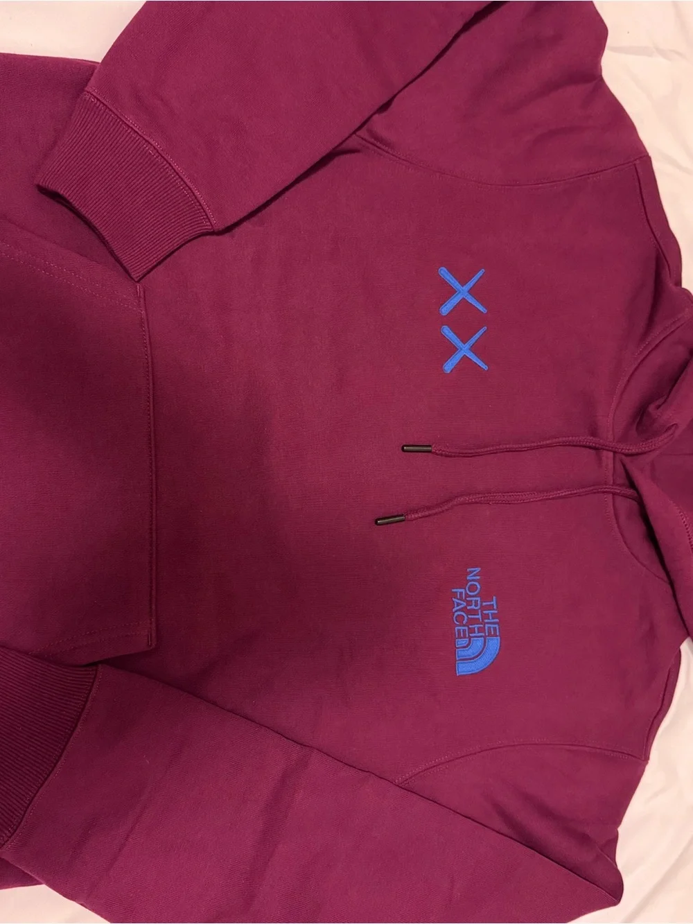 The North Face x KAWS Hoodie